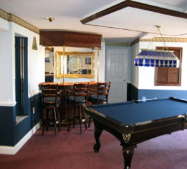 Residential painting