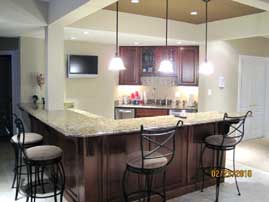 Residential remodeling